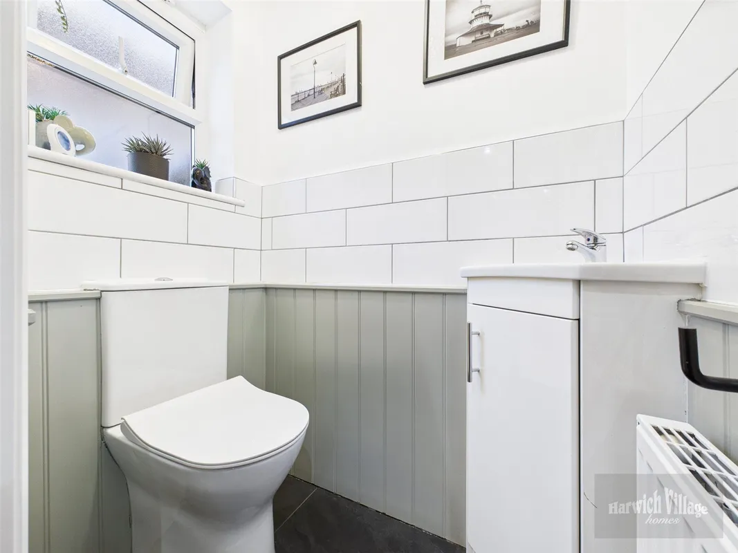 Church Hill, Ramsey, Harwich, Essex, CO12