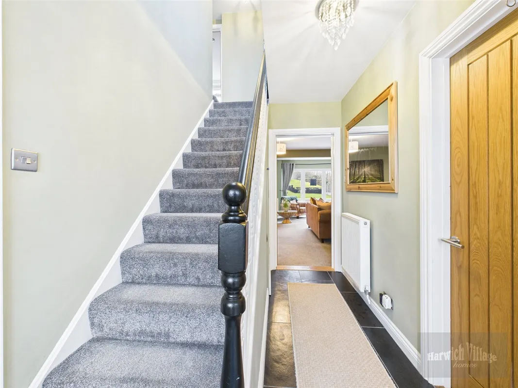 Church Hill, Ramsey, Harwich, Essex, CO12