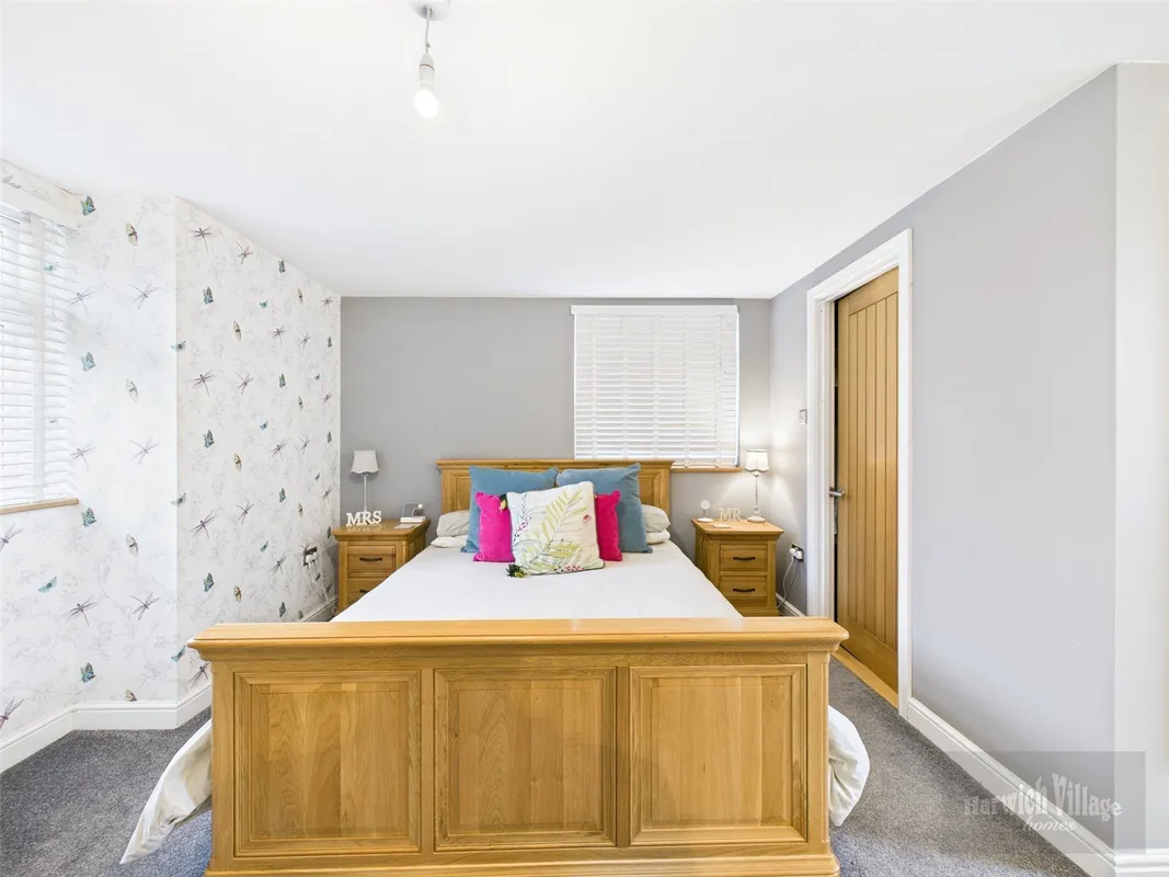 Church Hill, Ramsey, Harwich, Essex, CO12