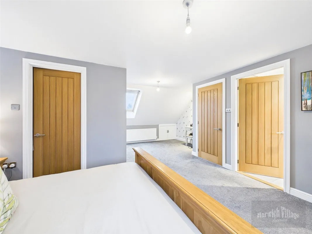Church Hill, Ramsey, Harwich, Essex, CO12