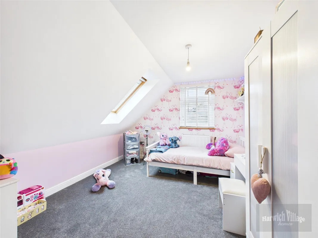 Church Hill, Ramsey, Harwich, Essex, CO12