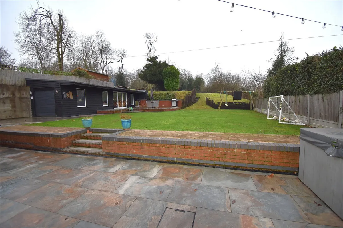 Church Hill, Ramsey, Harwich, Essex, CO12