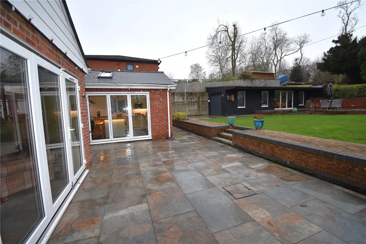 Church Hill, Ramsey, Harwich, Essex, CO12