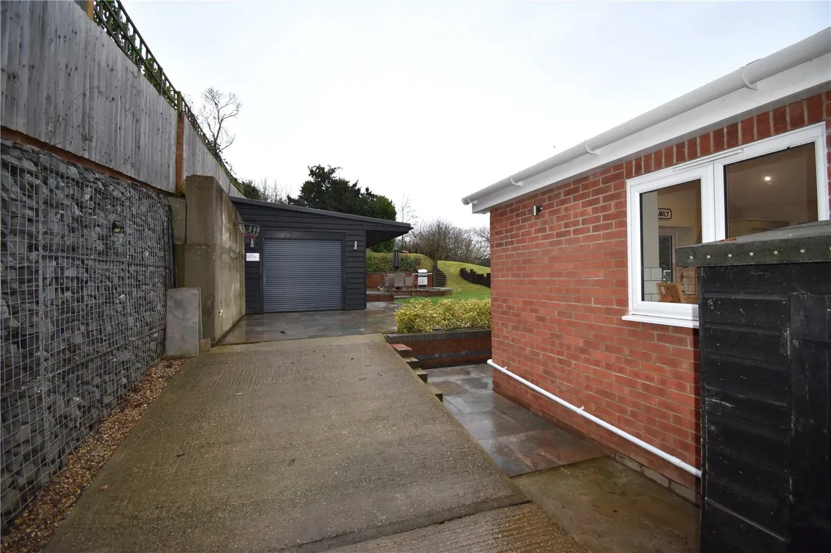 Church Hill, Ramsey, Harwich, Essex, CO12