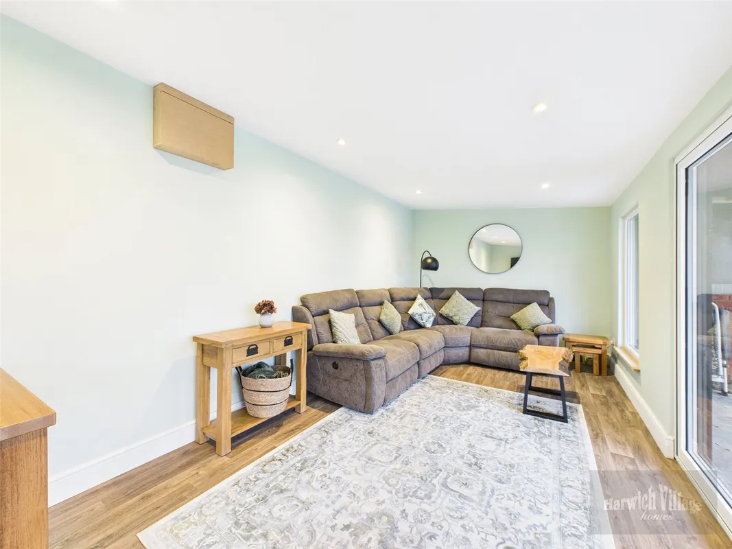 Church Hill, Ramsey, Harwich, Essex, CO12