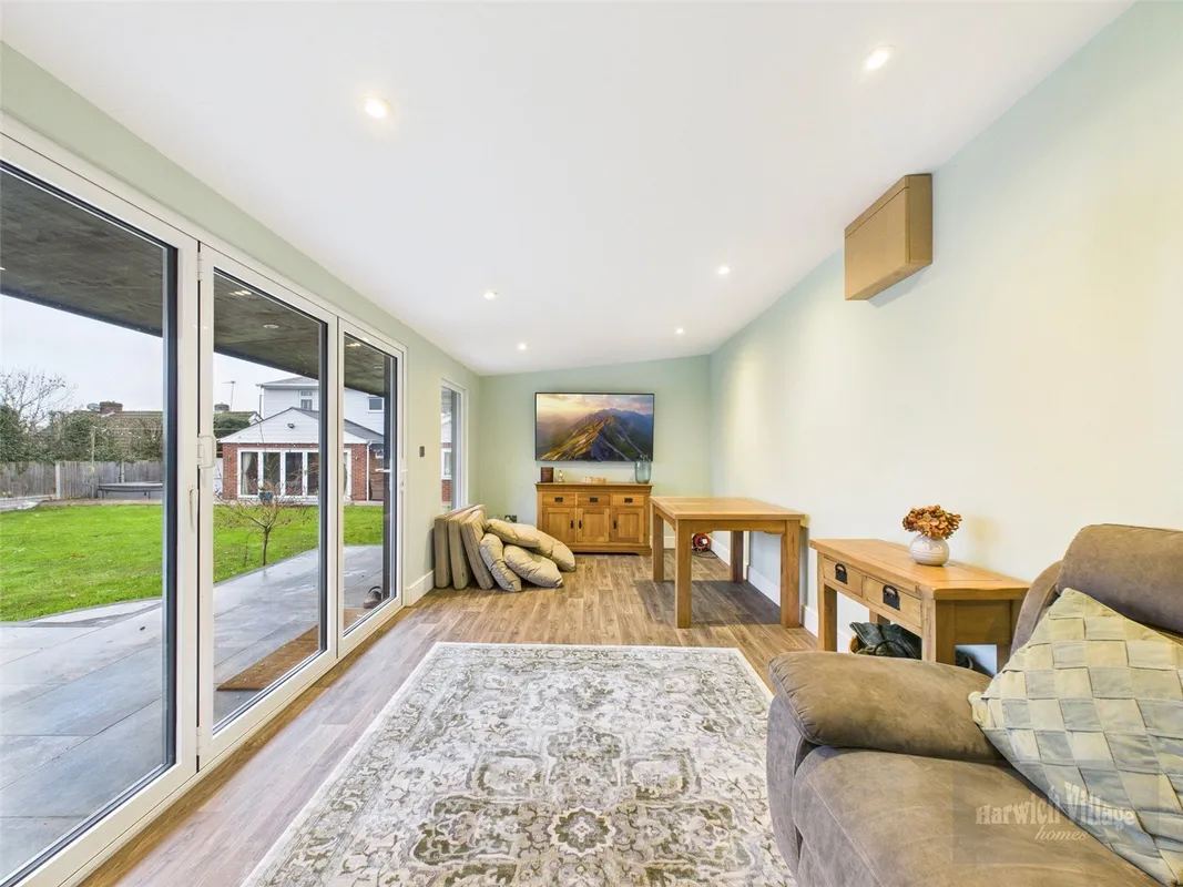 Church Hill, Ramsey, Harwich, Essex, CO12