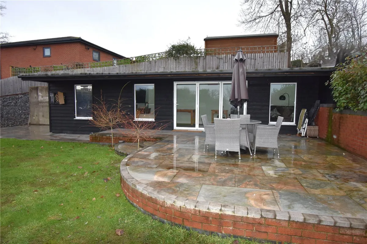 Church Hill, Ramsey, Harwich, Essex, CO12