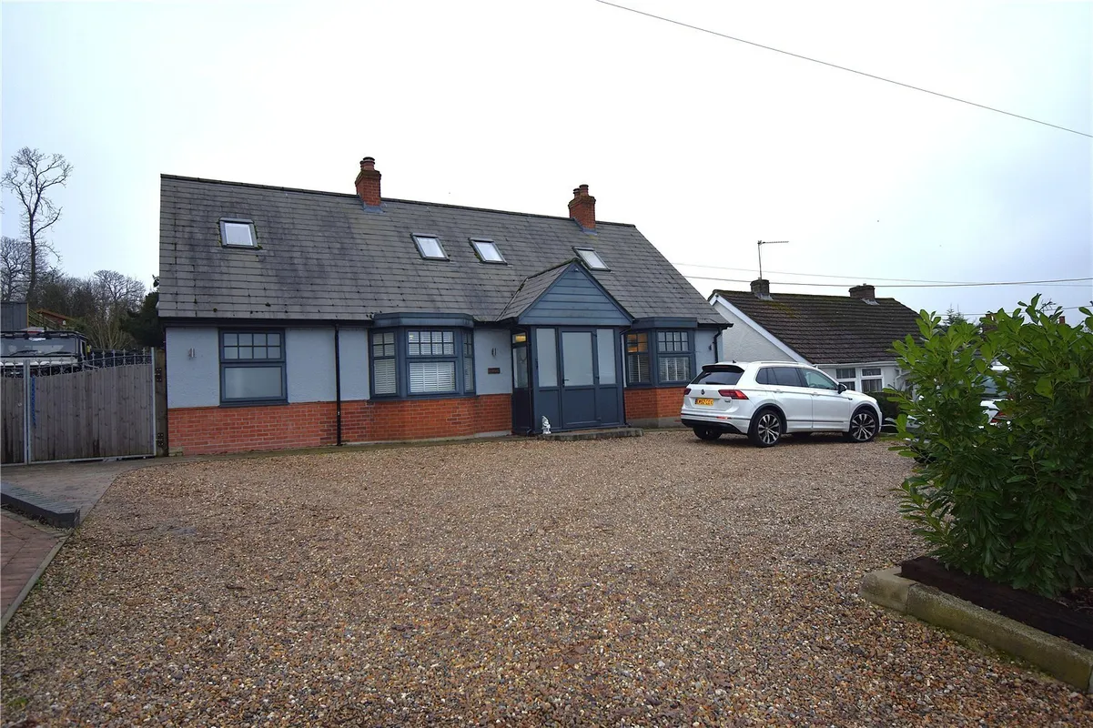 Church Hill, Ramsey, Harwich, Essex, CO12