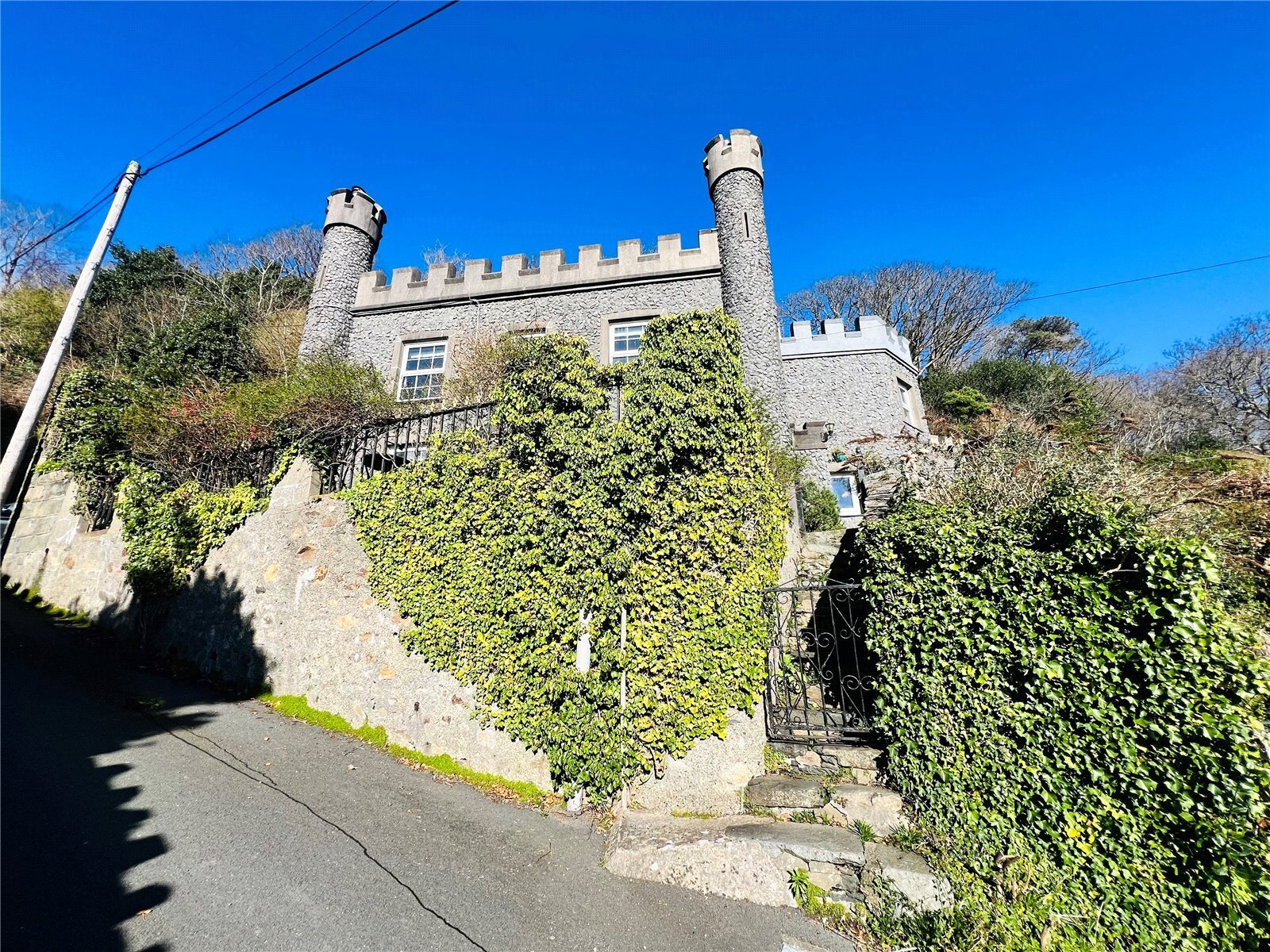 Troed-yr-Allt