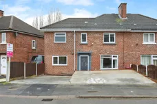 Sheridan Drive, East Dene, Rotherham