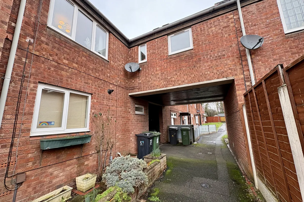 Heronfield Close