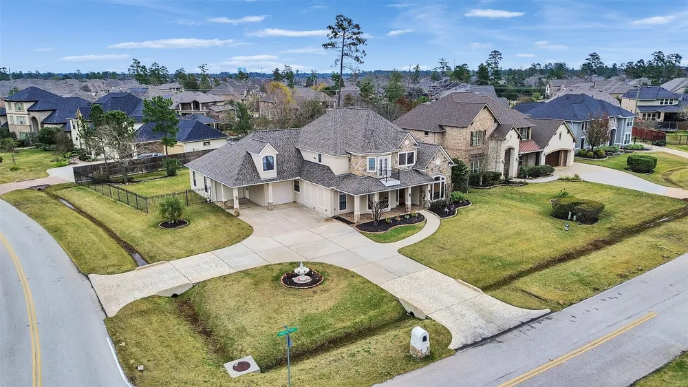 6914 Sandwedge Point Ct, Spring, TX 77389