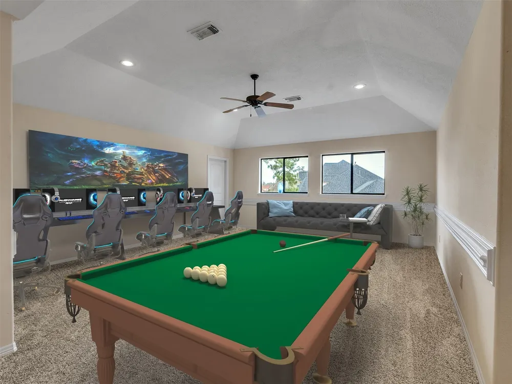 6914 Sandwedge Point Ct, Spring, TX 77389