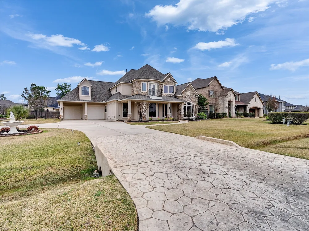 6914 Sandwedge Point Ct, Spring, TX 77389