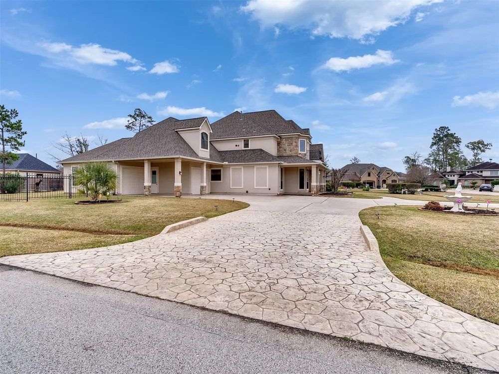 6914 Sandwedge Point Ct, Spring, TX 77389