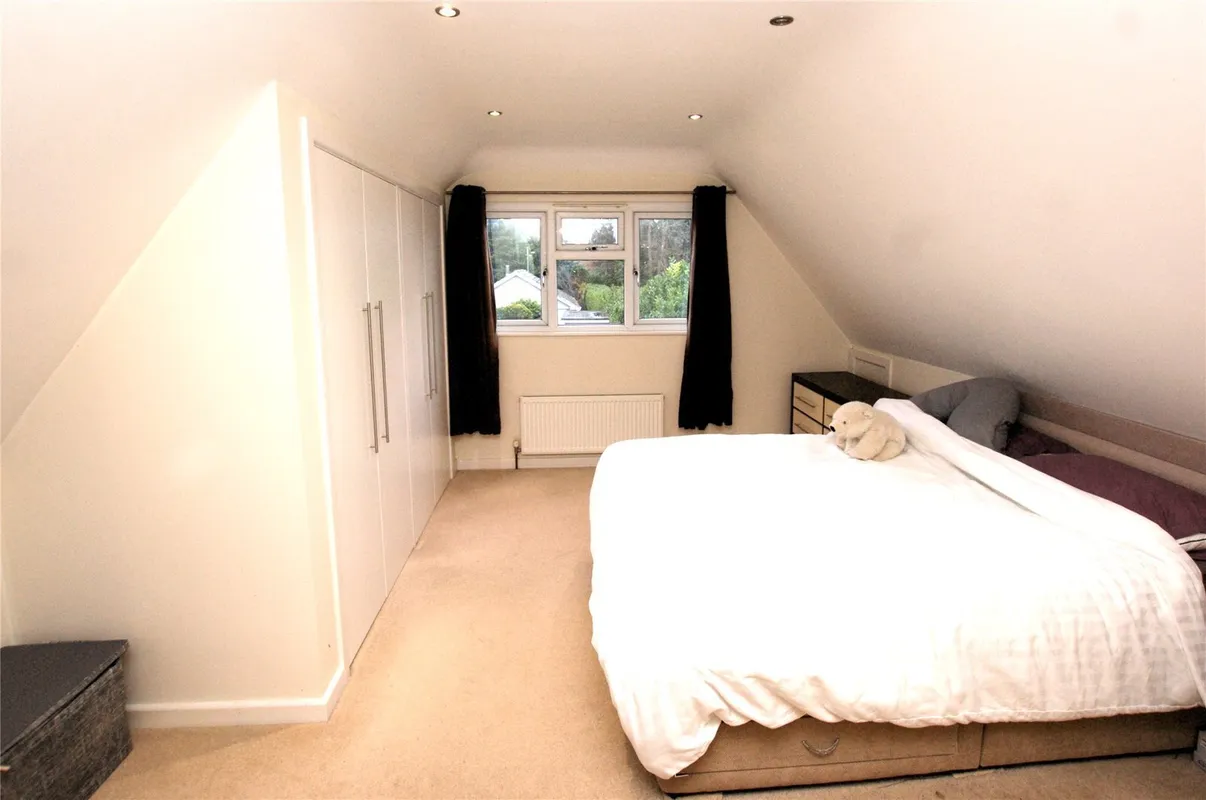 Highfield Road, Corfe Mullen, Wimborne, Dorset, BH21