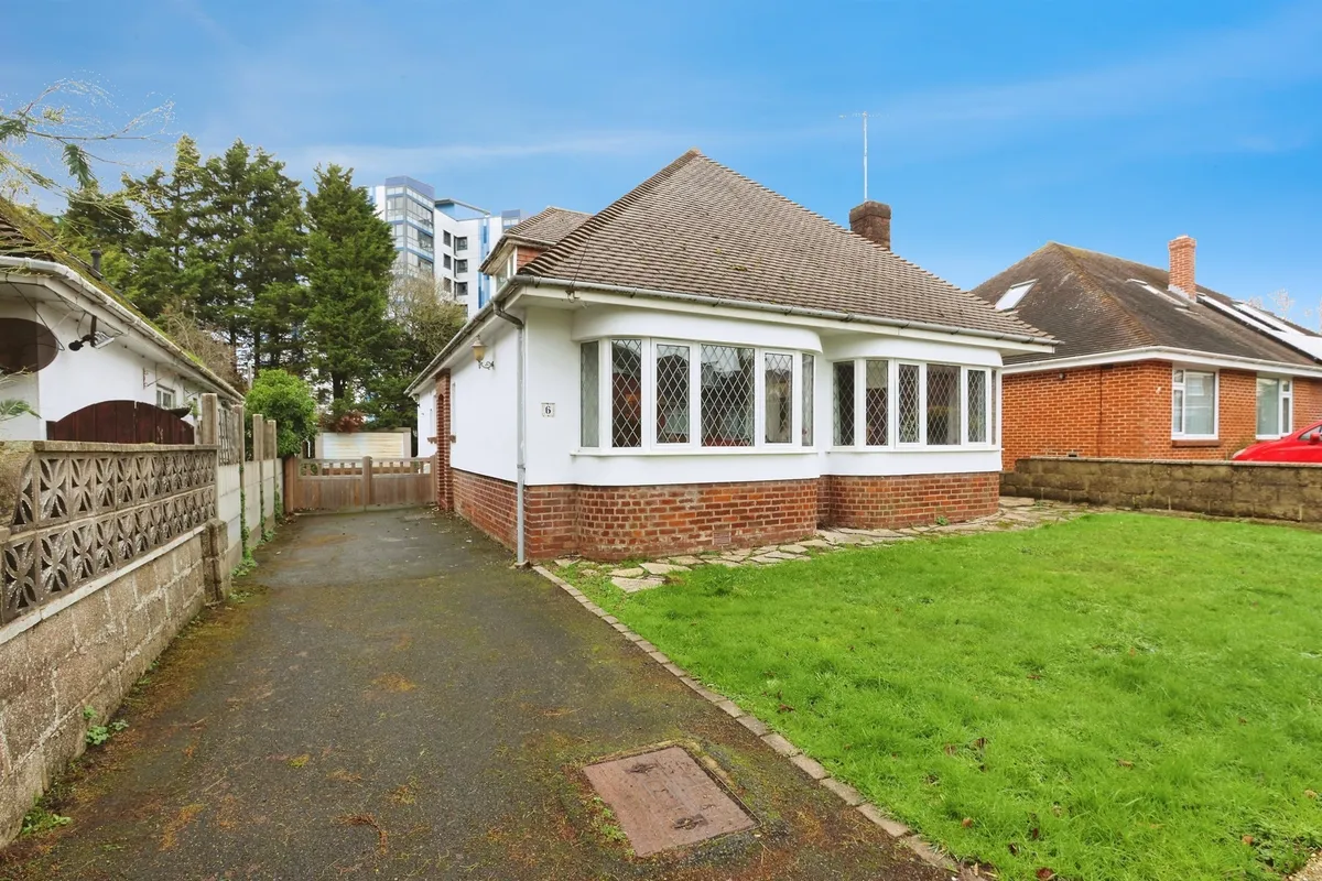 West View Road, Poole