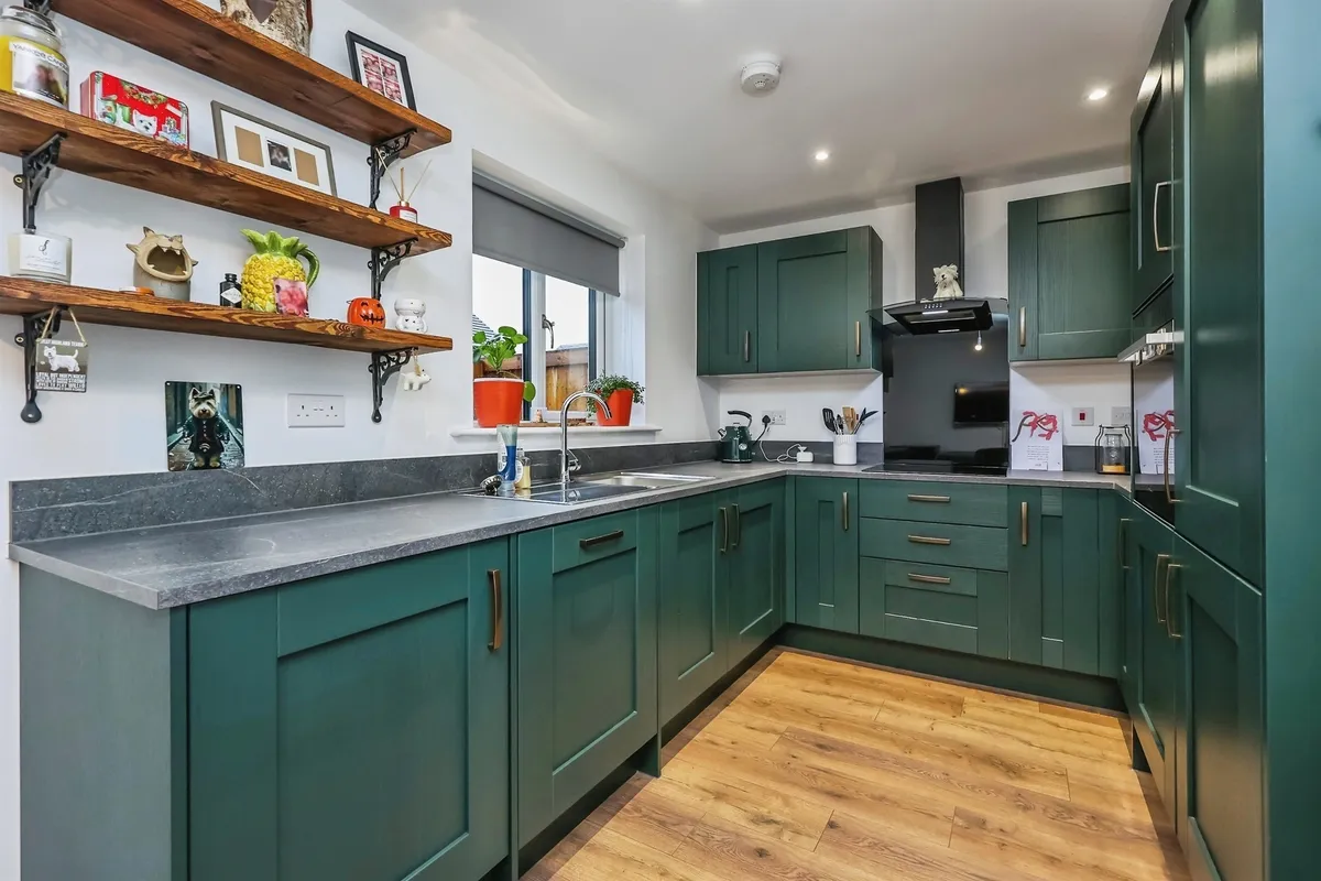 Bennerley Way, Awsworth, Nottingham