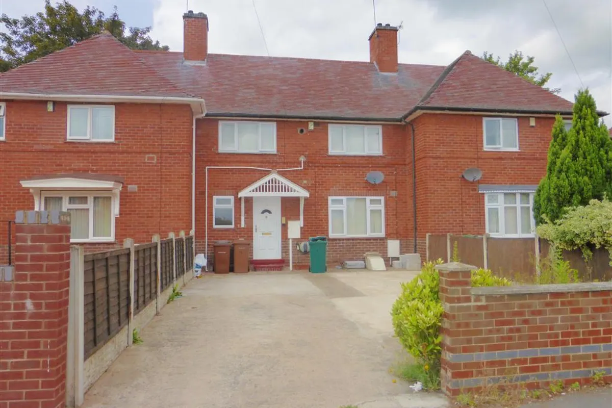 Tintern Drive, NOTTINGHAM