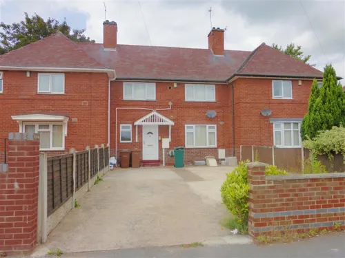 Tintern Drive, NOTTINGHAMphoto