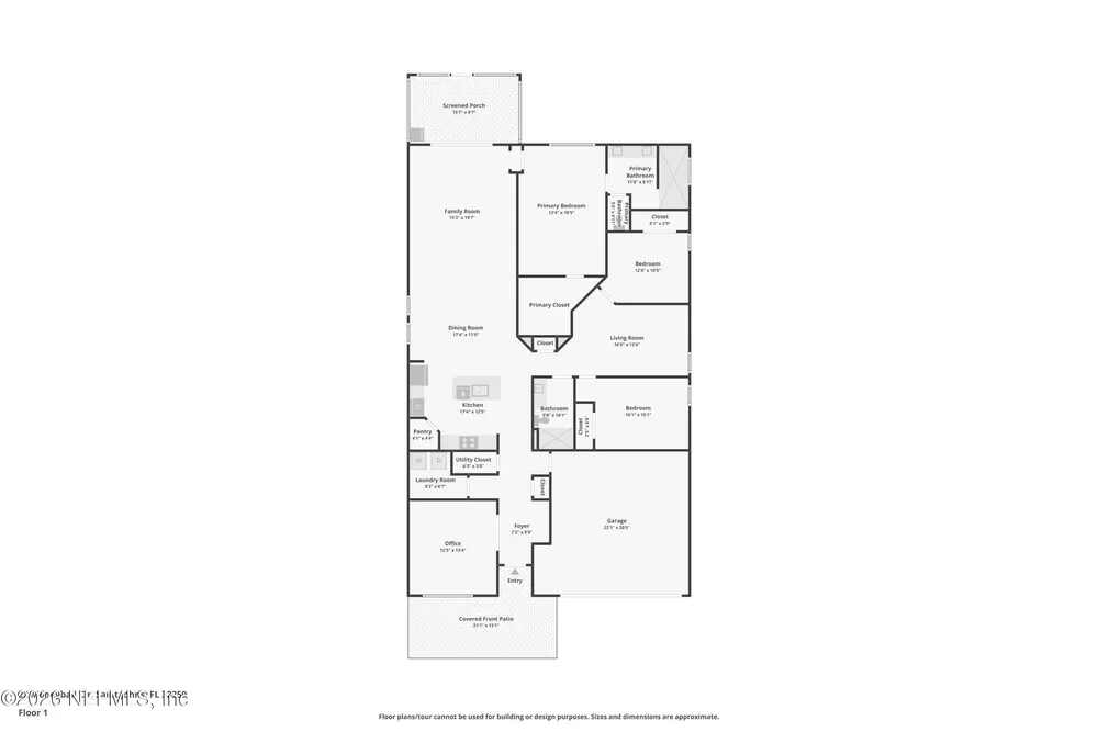 22 Moneyball Circle, Saint Johns, FL 32259