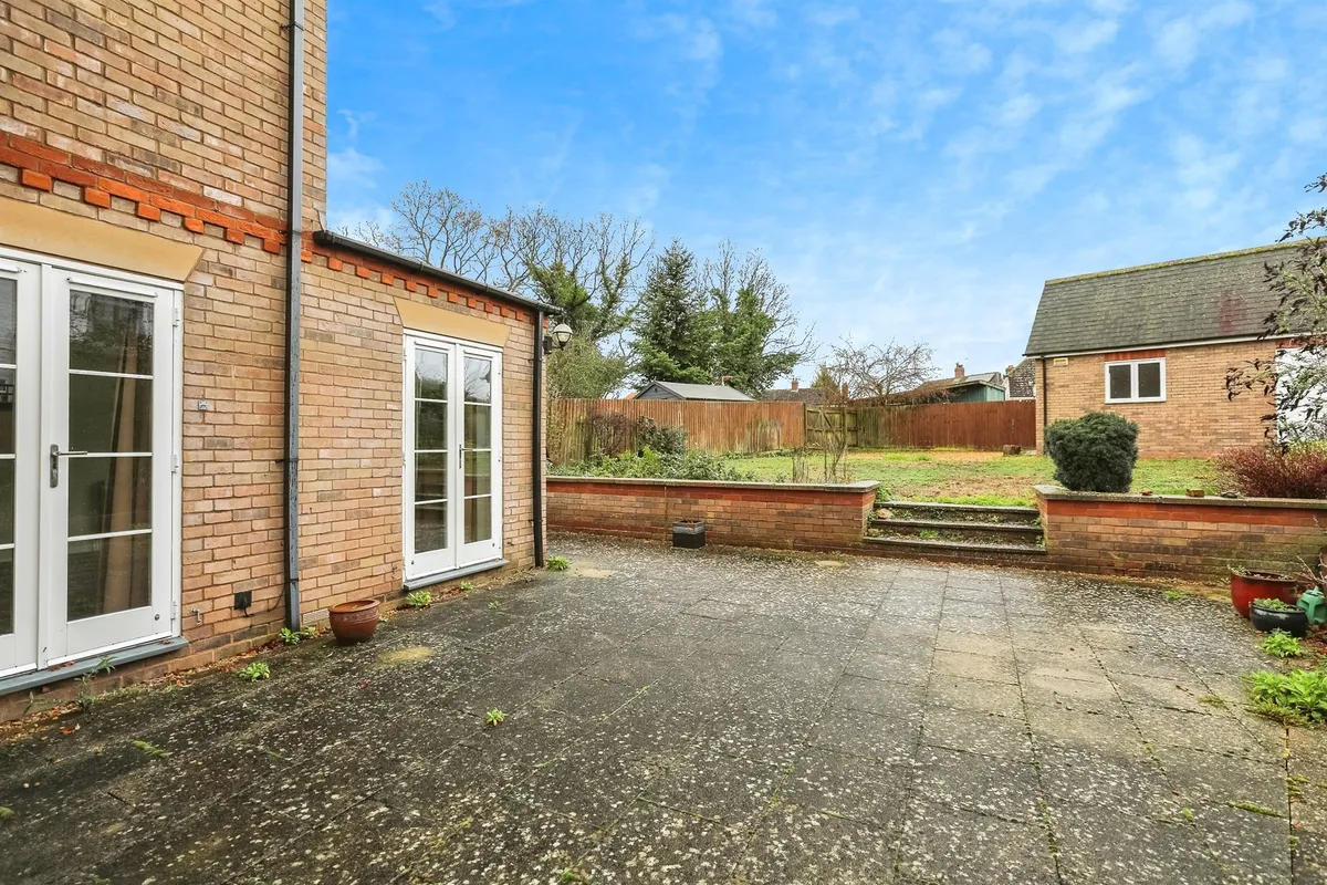 Blenheim Road, Ramsey, Huntingdon