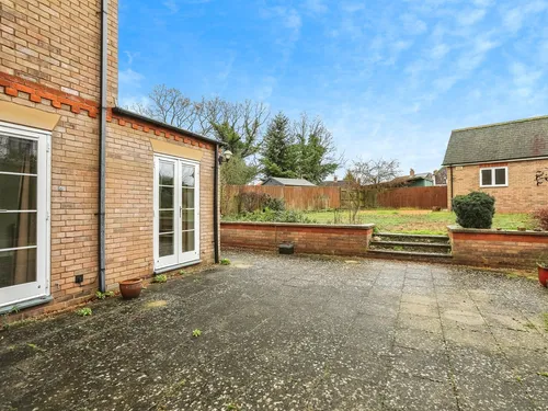 Blenheim Road, Ramsey, Huntingdonphoto