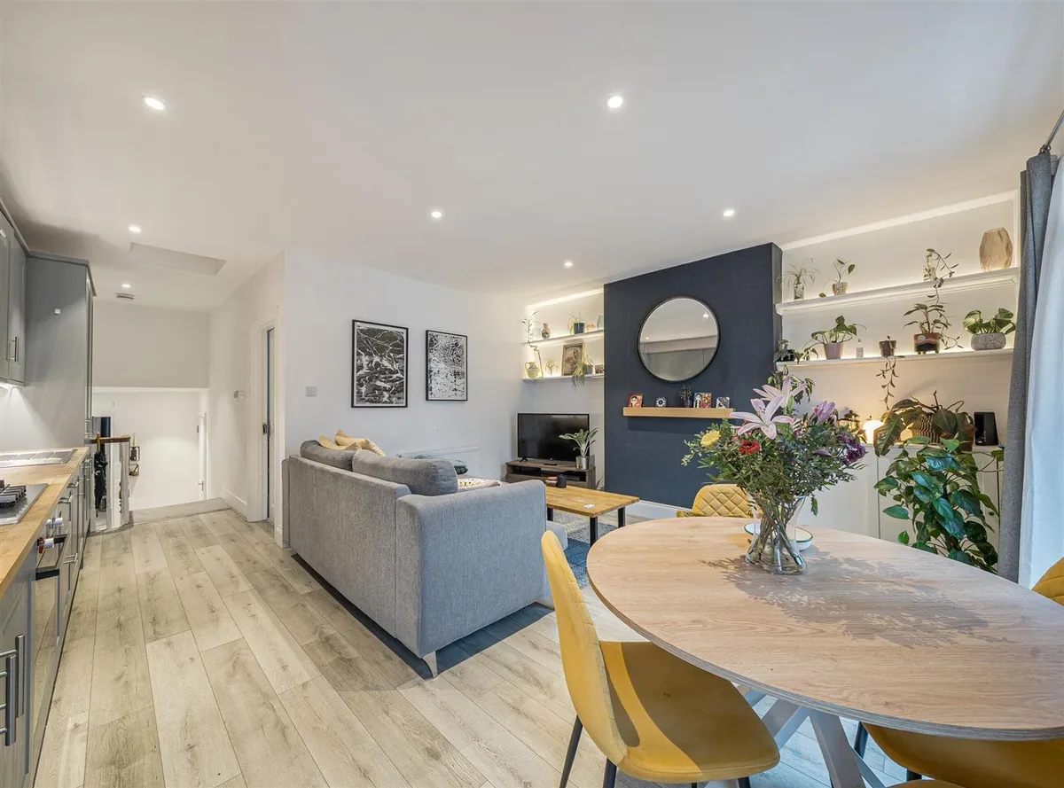 Lechmere Road, London NW2