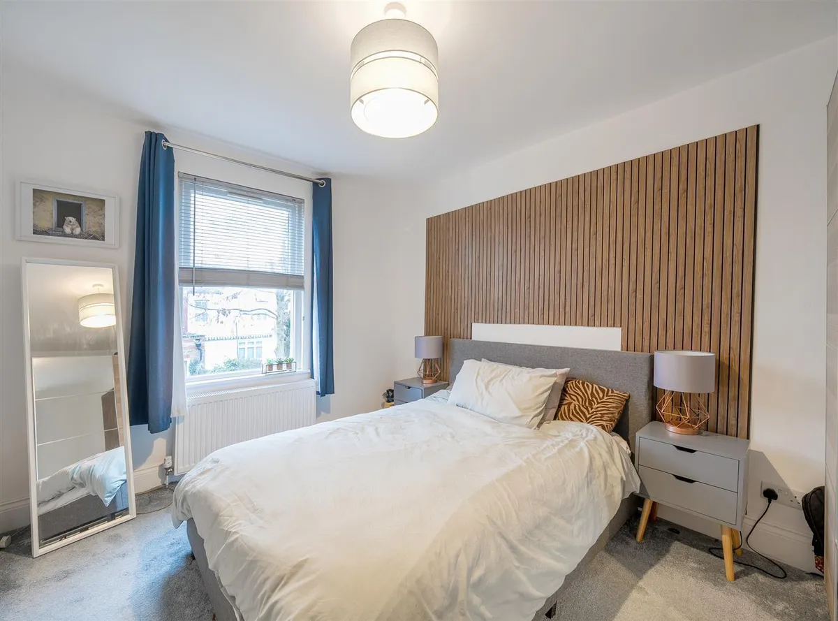 Lechmere Road, London NW2