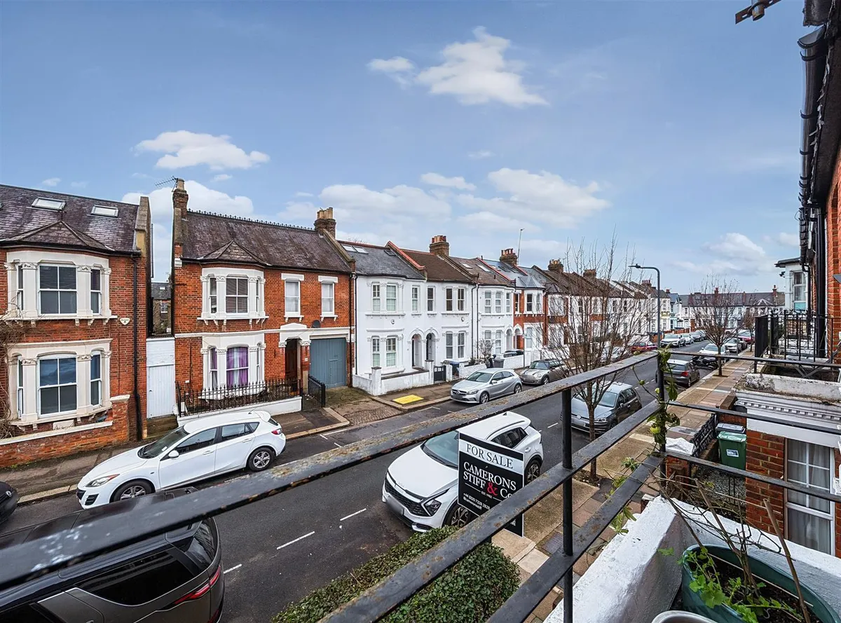 Lechmere Road, London NW2