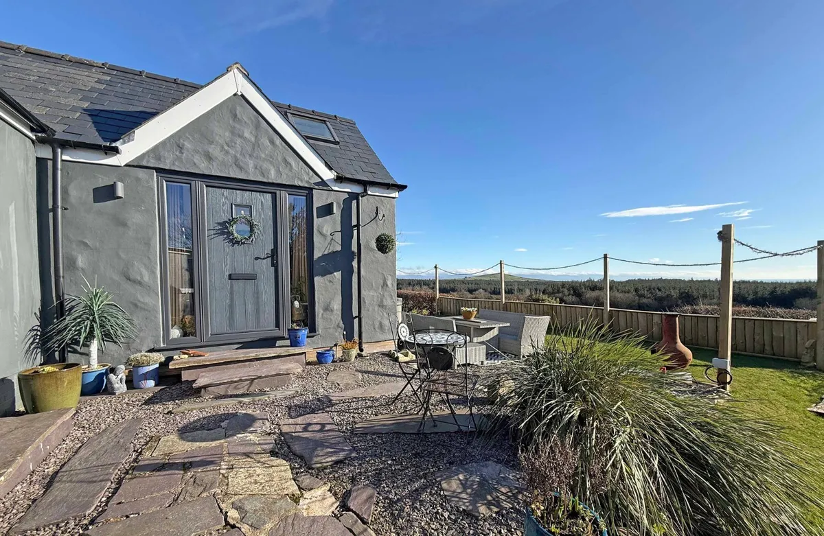 Llanaelhaearn, Caernarfon, Gwynedd, LL54