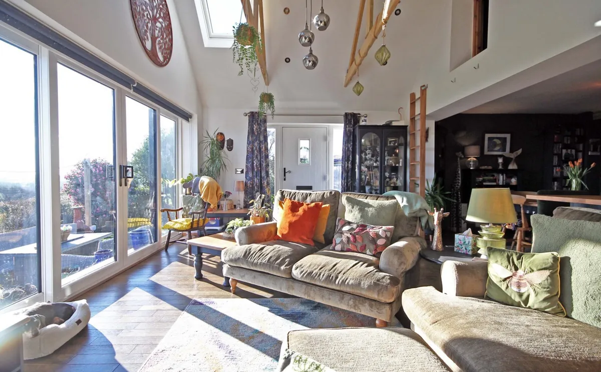 Llanaelhaearn, Caernarfon, Gwynedd, LL54