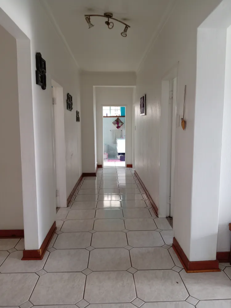 South Africa, Gauteng, Primrose, Olive Road, 7