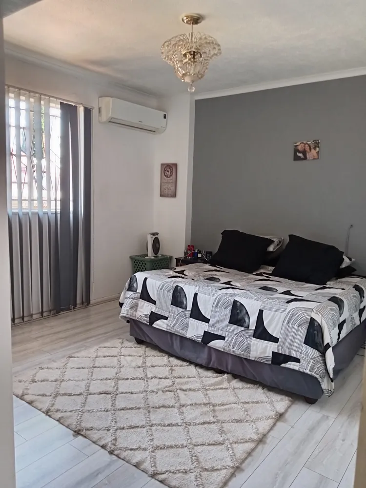 South Africa, Gauteng, Primrose, Olive Road, 7