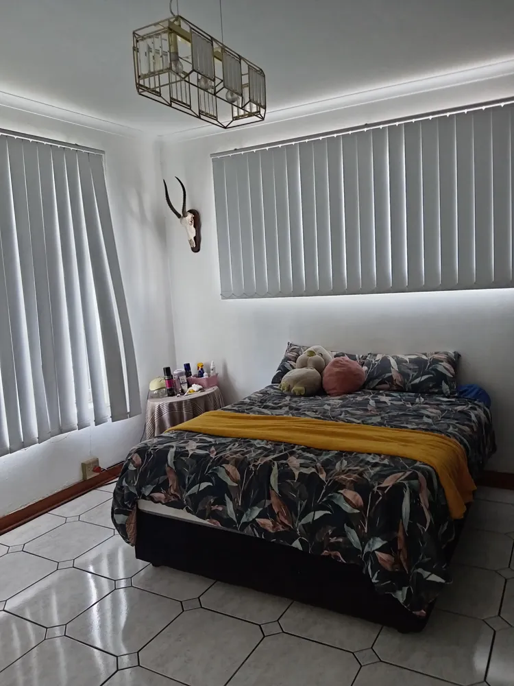 South Africa, Gauteng, Primrose, Olive Road, 7