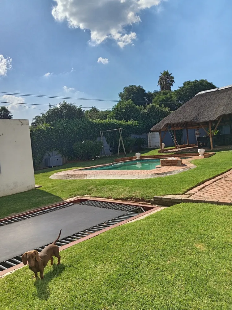 South Africa, Gauteng, Primrose, Olive Road, 7