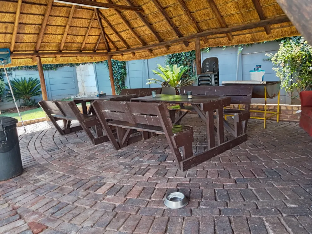 South Africa, Gauteng, Primrose, Olive Road, 7