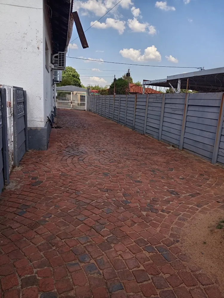 South Africa, Gauteng, Primrose, Olive Road, 7