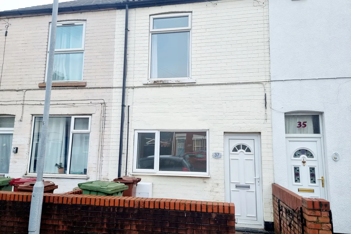 North Parade, SCUNTHORPE