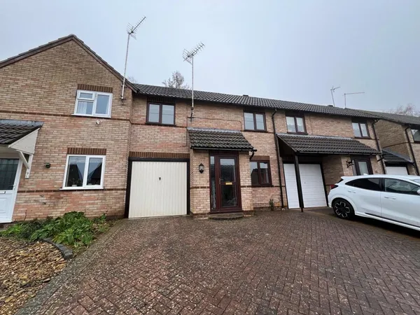 Ash Close, Uppingham, Oakham
