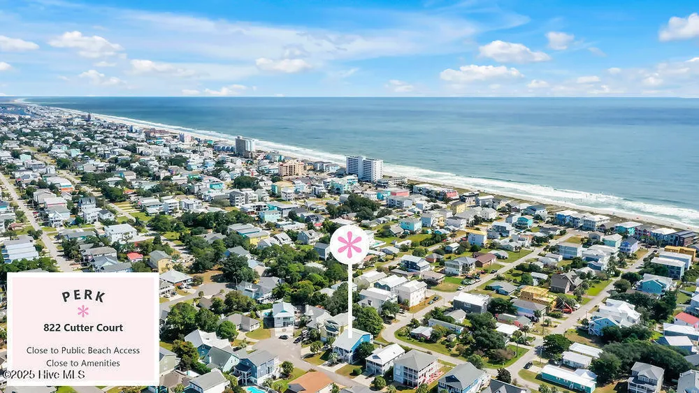 822 Cutter Ct, Kure Beach, NC 28449