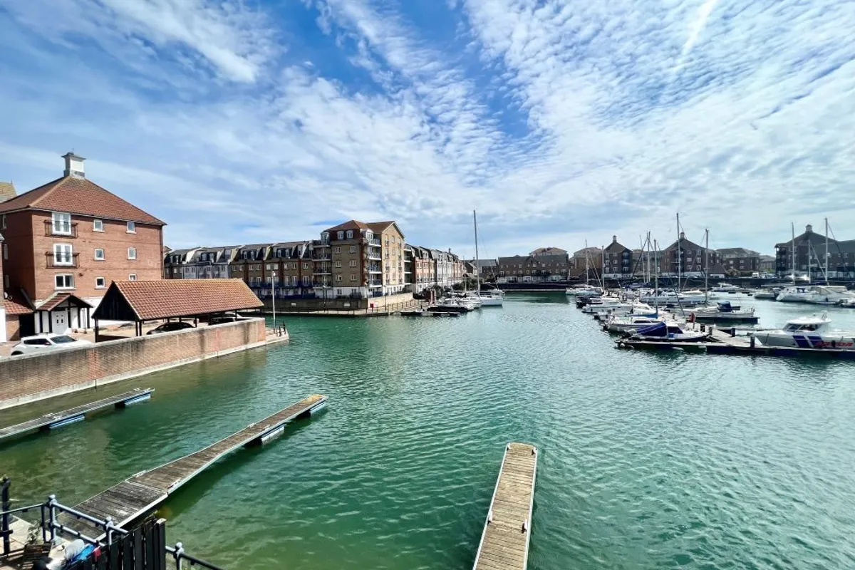 Leeward Quay, Eastbourne