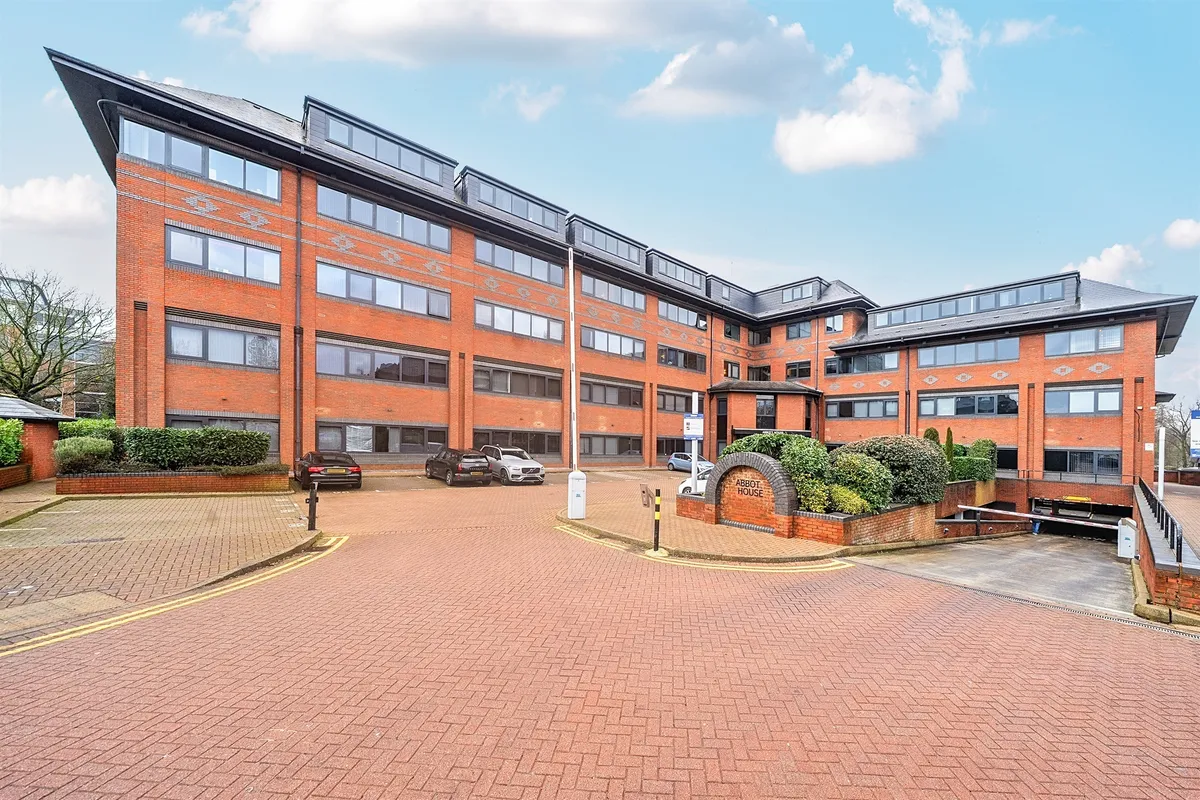 Everard Close, St. Albans