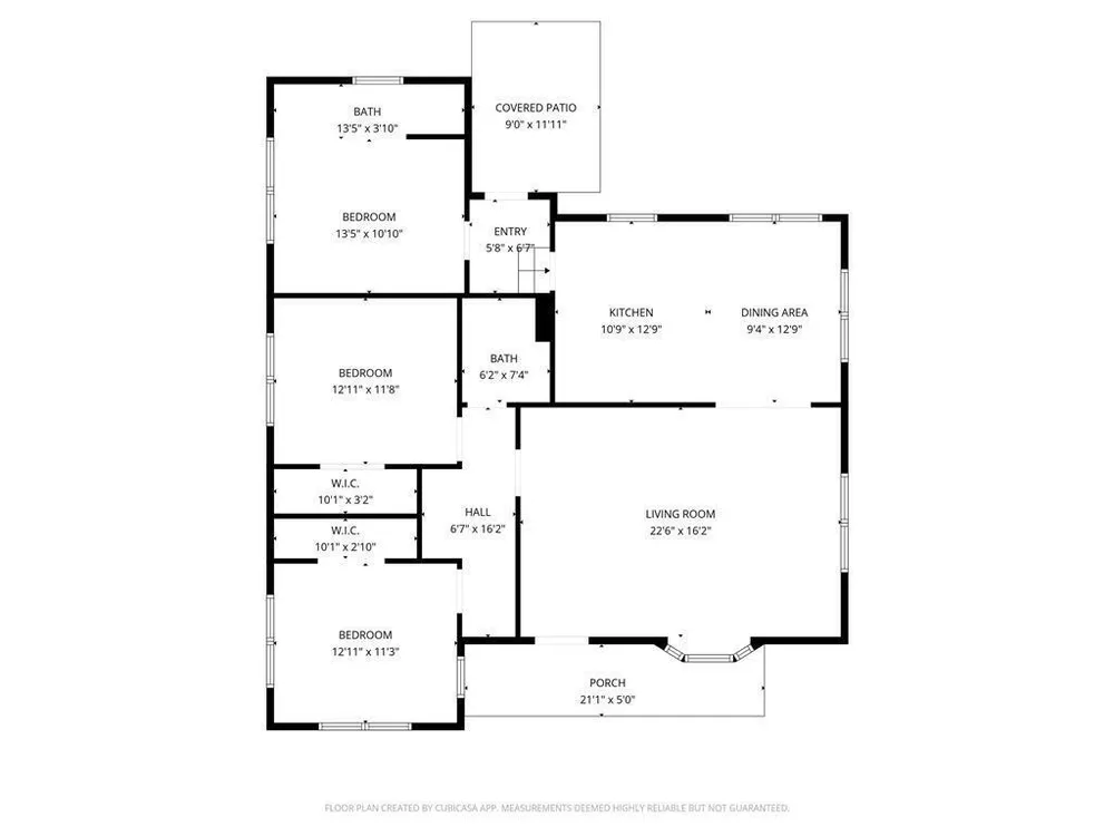 551 N Crocker St, Sulphur, LA 70663