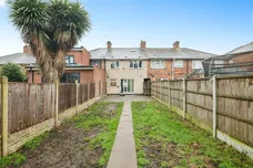 Sidcup Road, Kingstanding, Birmingham