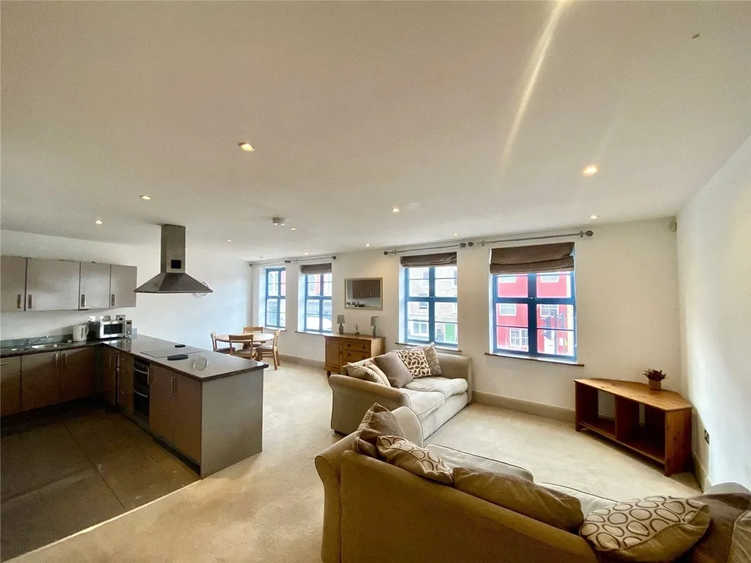 Harbour House, 150 Hotwell Road, Bristol, BS8