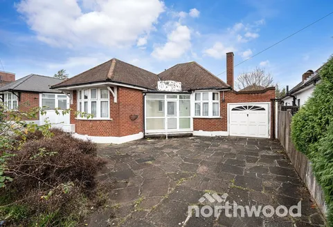 Preston Drive, Ewell, KT19