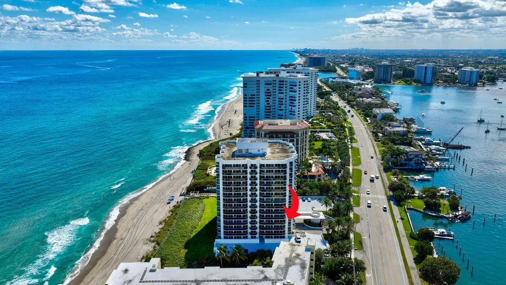 350 S Ocean Blvd, Boca Raton, FL 33432
