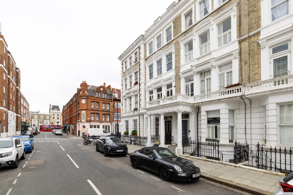 Charleville Road, London, W14