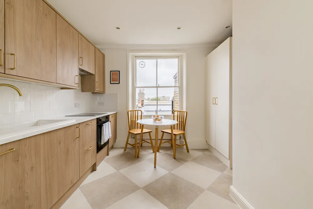 Charleville Road, London, W14
